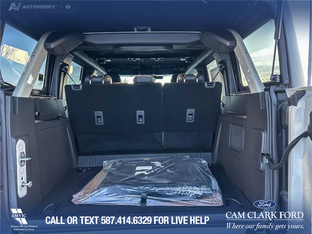 2025 Ford Bronco Outer Banks (Stk: 25AS8819) in Airdrie - Image 12 of 25