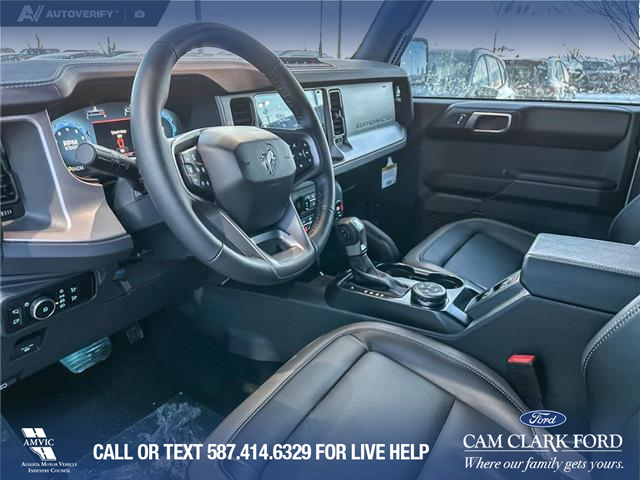 2025 Ford Bronco Outer Banks (Stk: 25AS8819) in Airdrie - Image 13 of 25