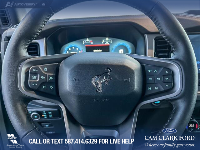 2025 Ford Bronco Outer Banks (Stk: 25AS8819) in Airdrie - Image 14 of 25