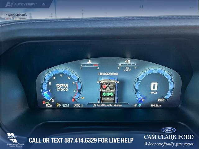 2025 Ford Bronco Outer Banks (Stk: 25AS8819) in Airdrie - Image 15 of 25