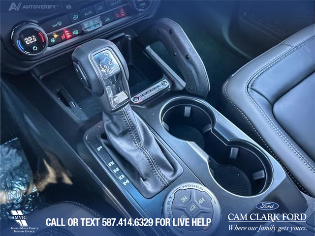 2025 Ford Bronco Outer Banks (Stk: 25AS8819) in Airdrie - Image 18 of 25