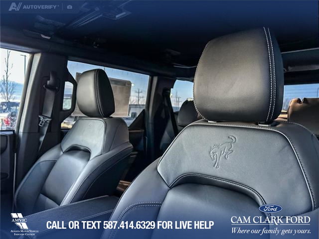 2025 Ford Bronco Outer Banks (Stk: 25AS8819) in Airdrie - Image 20 of 25