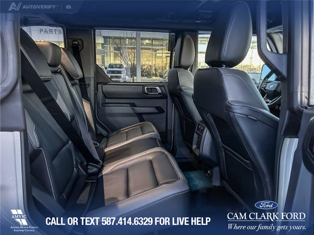 2025 Ford Bronco Outer Banks (Stk: 25AS8819) in Airdrie - Image 23 of 25