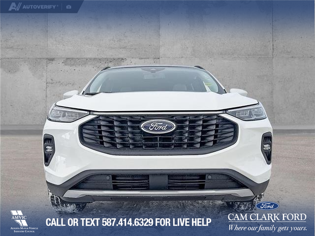 2026 Ford Escape Platinum (Stk: 26S7815) in Olds - Image 2 of 25