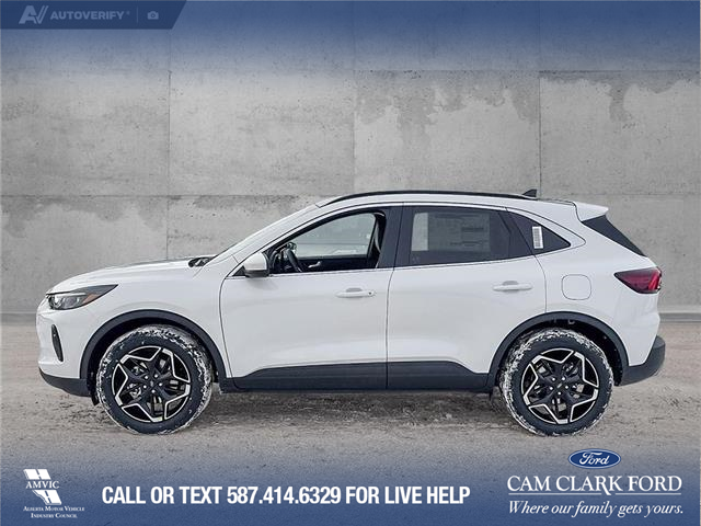 2026 Ford Escape Platinum (Stk: 26S7815) in Olds - Image 3 of 25