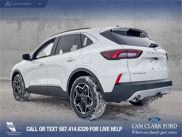 2026 Ford Escape Platinum (Stk: 26S7815) in Olds - Image 4 of 25