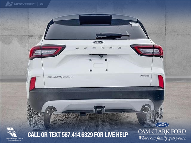 2026 Ford Escape Platinum (Stk: 26S7815) in Olds - Image 5 of 25