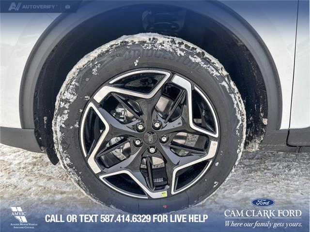 2026 Ford Escape Platinum (Stk: 26S7815) in Olds - Image 6 of 25