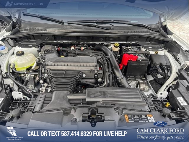 2026 Ford Escape Platinum (Stk: 26S7815) in Olds - Image 10 of 25