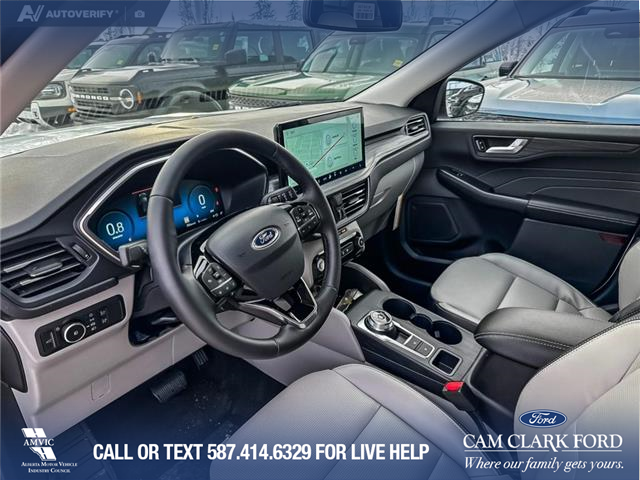 2026 Ford Escape Platinum (Stk: 26S7815) in Olds - Image 13 of 25