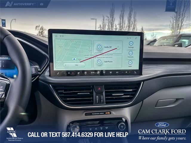 2026 Ford Escape Platinum (Stk: 26S7815) in Olds - Image 19 of 25