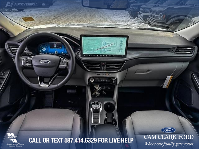 2026 Ford Escape Platinum (Stk: 26S7815) in Olds - Image 24 of 25