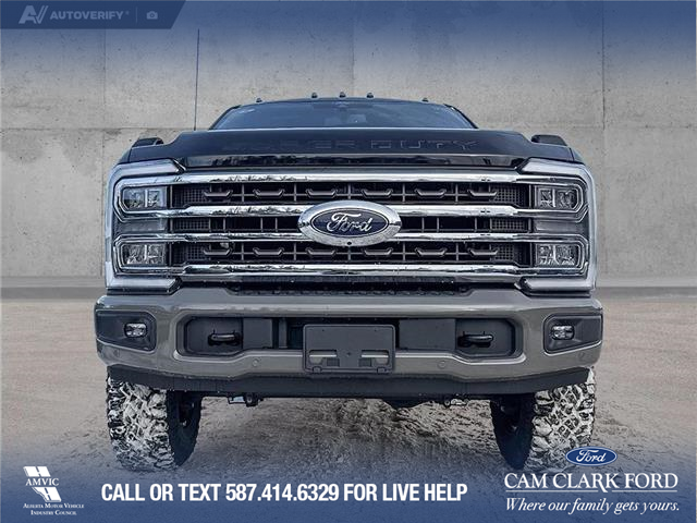 2026 Ford F-350 King Ranch (Stk: 26T6931) in Olds - Image 2 of 24