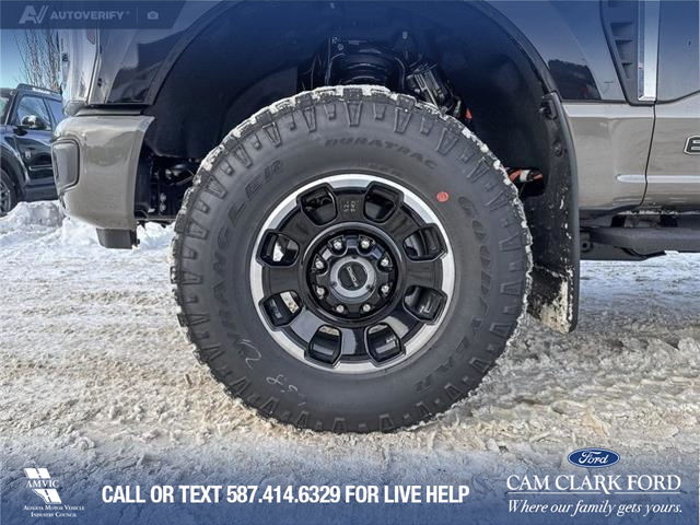 2026 Ford F-350 King Ranch (Stk: 26T6931) in Olds - Image 6 of 24