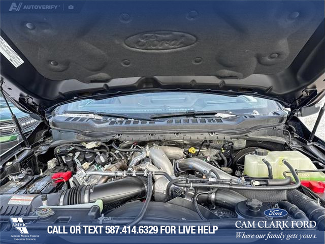 2026 Ford F-350 King Ranch (Stk: 26T6931) in Olds - Image 10 of 24