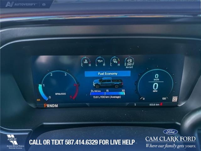 2026 Ford F-350 King Ranch (Stk: 26T6931) in Olds - Image 14 of 24