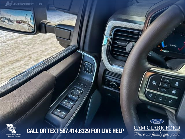 2026 Ford F-350 King Ranch (Stk: 26T6931) in Olds - Image 16 of 24