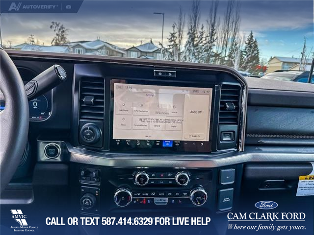 2026 Ford F-350 King Ranch (Stk: 26T6931) in Olds - Image 18 of 24