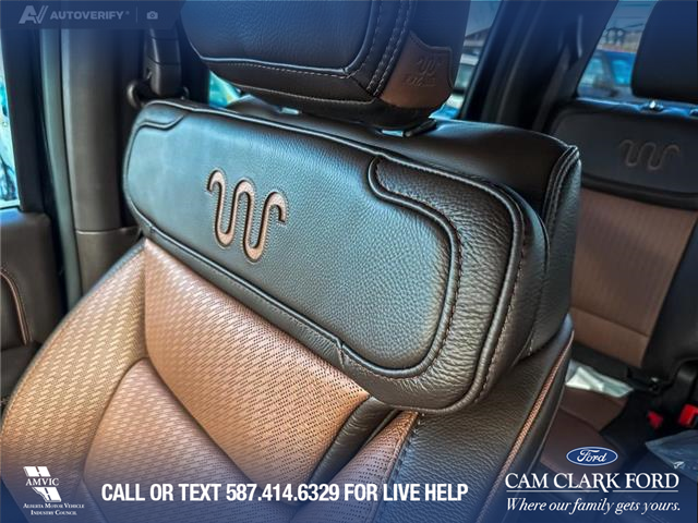 2026 Ford F-350 King Ranch (Stk: 26T6931) in Olds - Image 19 of 24