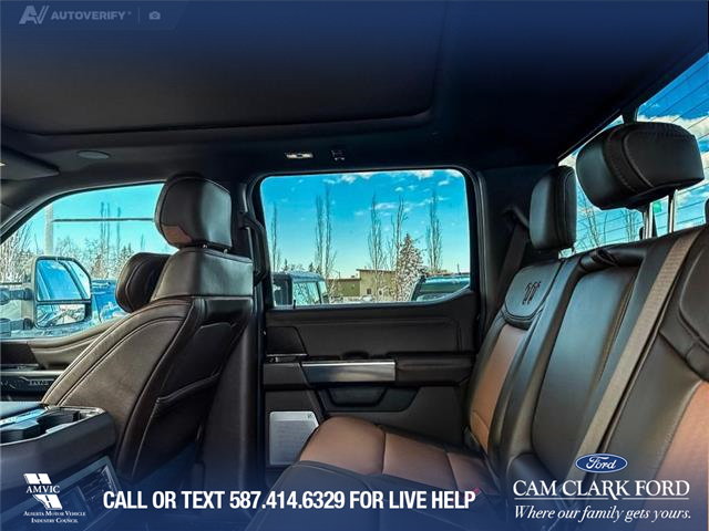 2026 Ford F-350 King Ranch (Stk: 26T6931) in Olds - Image 22 of 24