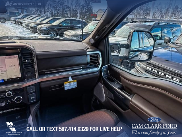 2026 Ford F-350 King Ranch (Stk: 26T6931) in Olds - Image 24 of 24