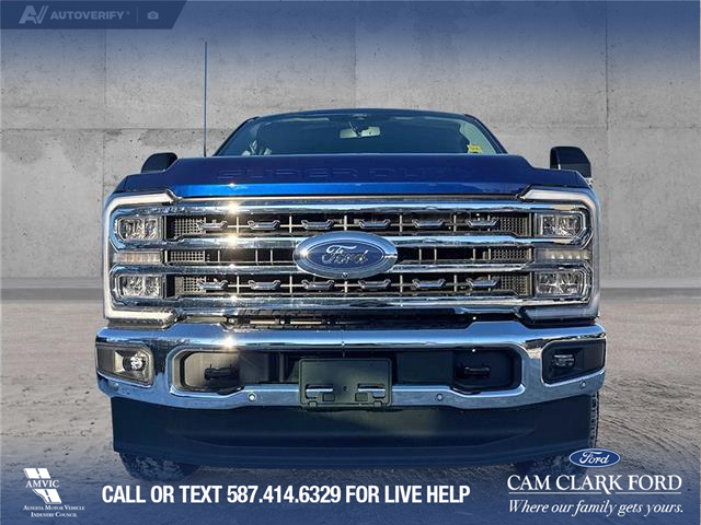 2026 Ford F-350 Lariat (Stk: 26T7453) in Olds - Image 2 of 24