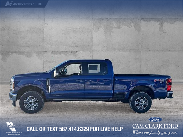 2026 Ford F-350 Lariat (Stk: 26T7453) in Olds - Image 3 of 24