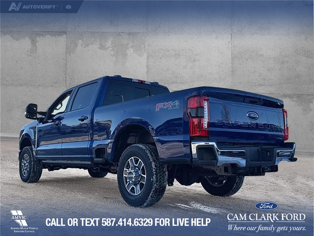 2026 Ford F-350 Lariat (Stk: 26T7453) in Olds - Image 4 of 24