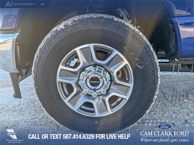 2026 Ford F-350 Lariat (Stk: 26T7453) in Olds - Image 6 of 24