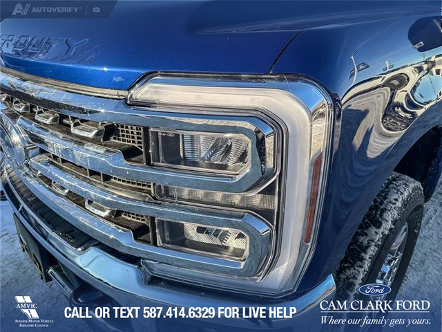 2026 Ford F-350 Lariat (Stk: 26T7453) in Olds - Image 8 of 24