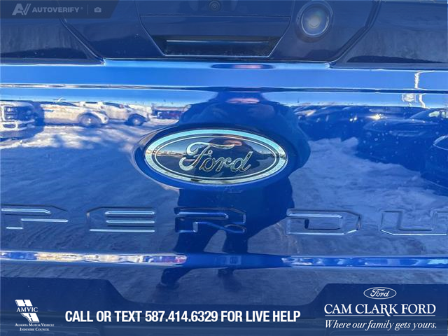 2026 Ford F-350 Lariat (Stk: 26T7453) in Olds - Image 9 of 24