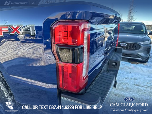 2026 Ford F-350 Lariat (Stk: 26T7453) in Olds - Image 11 of 24