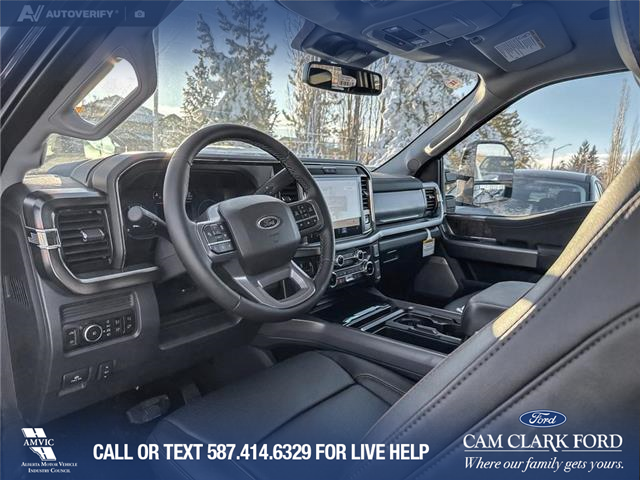 2026 Ford F-350 Lariat (Stk: 26T7453) in Olds - Image 12 of 24