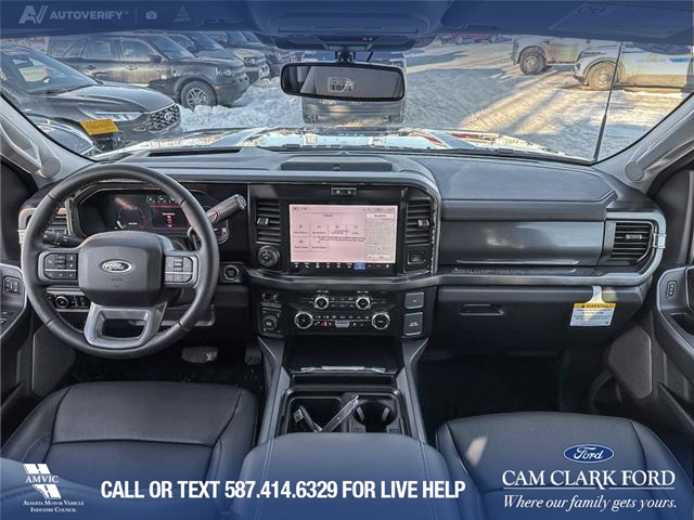 2026 Ford F-350 Lariat (Stk: 26T7453) in Olds - Image 23 of 24