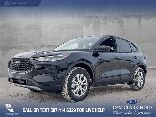 2026 Ford Escape Active (Stk: 26S5325) in Olds - Image 1 of 25