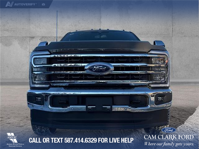 2026 Ford F-250 King Ranch (Stk: 26T7888) in Olds - Image 2 of 24
