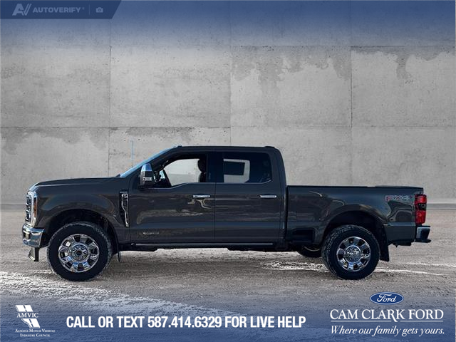 2026 Ford F-250 King Ranch (Stk: 26T7888) in Olds - Image 3 of 24