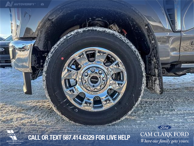 2026 Ford F-250 King Ranch (Stk: 26T7888) in Olds - Image 6 of 24