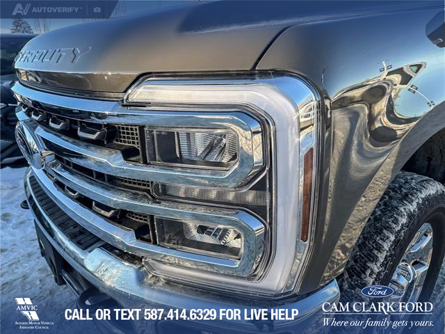 2026 Ford F-250 King Ranch (Stk: 26T7888) in Olds - Image 8 of 24