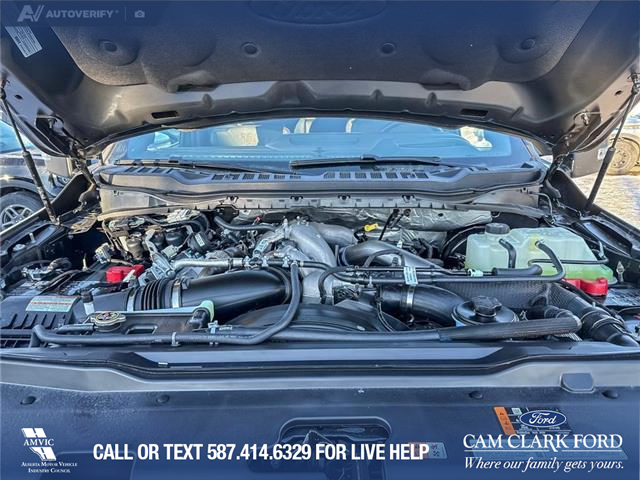 2026 Ford F-250 King Ranch (Stk: 26T7888) in Olds - Image 10 of 24