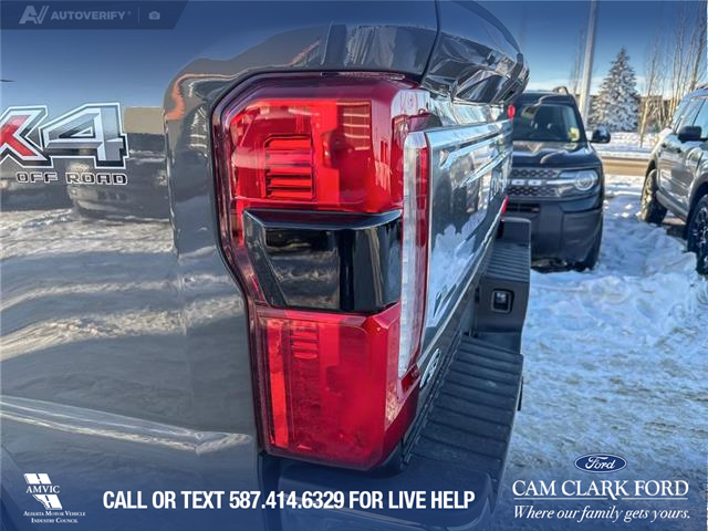 2026 Ford F-250 King Ranch (Stk: 26T7888) in Olds - Image 11 of 24