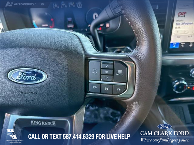 2026 Ford F-250 King Ranch (Stk: 26T7888) in Olds - Image 15 of 24