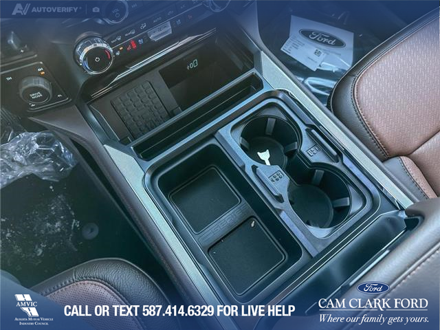 2026 Ford F-250 King Ranch (Stk: 26T7888) in Olds - Image 17 of 24