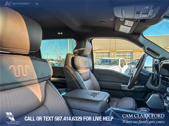 2026 Ford F-250 King Ranch (Stk: 26T7888) in Olds - Image 21 of 24