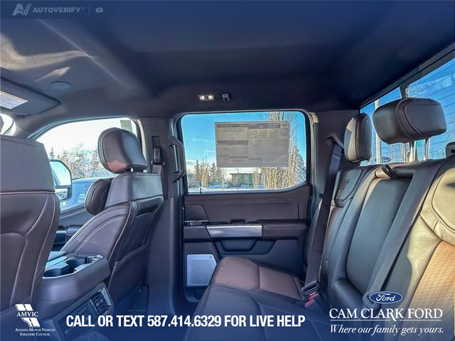 2026 Ford F-250 King Ranch (Stk: 26T7888) in Olds - Image 22 of 24