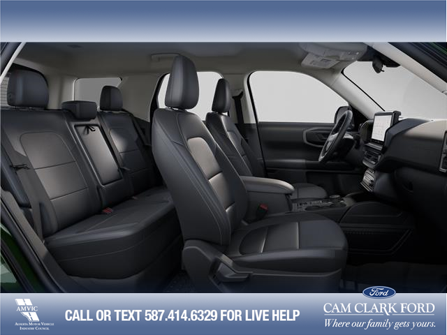 2025 Ford Bronco Sport Big Bend (Stk: 25S4964) in Red Deer - Image 5 of 7 2025 Ford Bronco Sport Big Bend (Stk: 25S4964) in Red Deer - Image 5 of 7