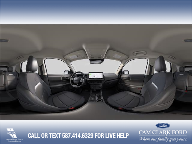 2025 Ford Bronco Sport Outer Banks (Stk: 25S6953) in Red Deer - Image 7 of 7