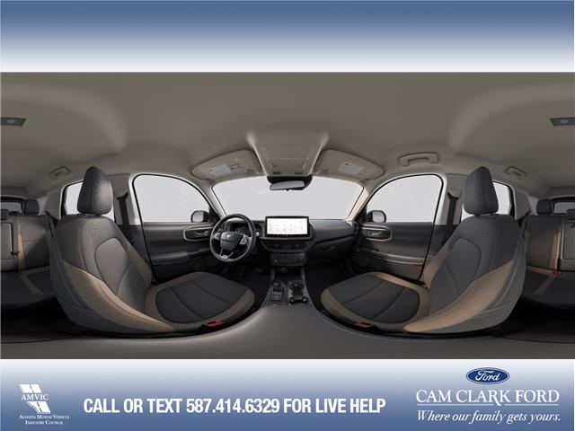2025 Ford Bronco Sport Big Bend (Stk: 25AS5159) in Airdrie - Image 7 of 7