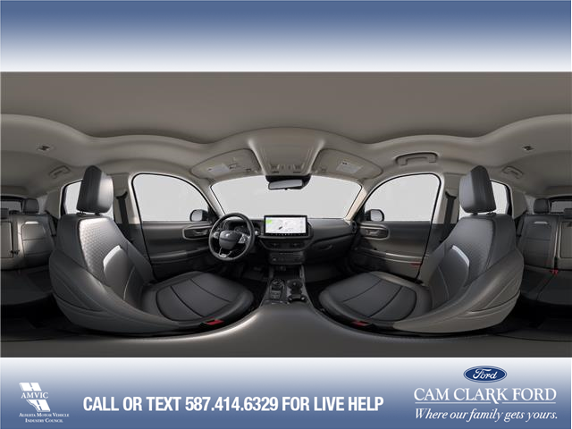 2025 Ford Bronco Sport Badlands (Stk: 25AS4352) in Airdrie - Image 7 of 7