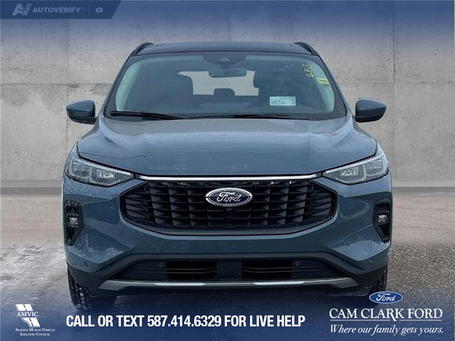 2026 Ford Escape PHEV (Stk: 26AS4353) in Airdrie - Image 2 of 25